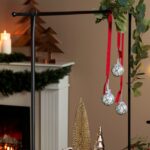 Οργάνωση Τραπεζιού Table Hanger Black H110Cm, Max. L250Cm
