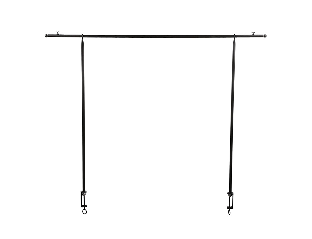 Οργάνωση Τραπεζιού Table Hanger Black H110Cm, Max. L250Cm