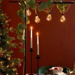 Οργάνωση Τραπεζιού Table Hanger Black H110Cm, Max. L250Cm