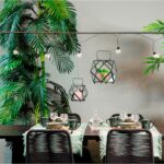 Οργάνωση Τραπεζιού Table Hanger Black H110Cm, Max. L250Cm