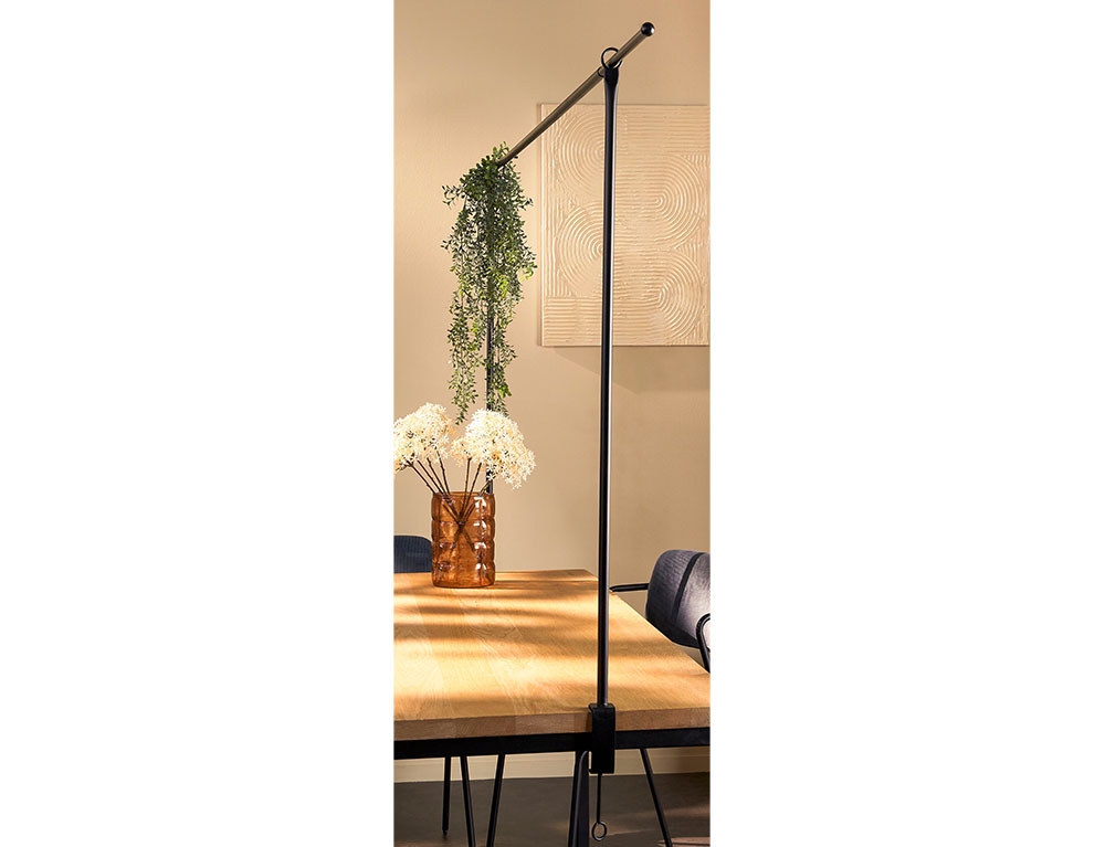Οργάνωση Τραπεζιού Table Hanger Black H110Cm, Max. L250Cm