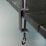 Οργάνωση Τραπεζιού Table Hanger Black H110Cm, Max. L250Cm