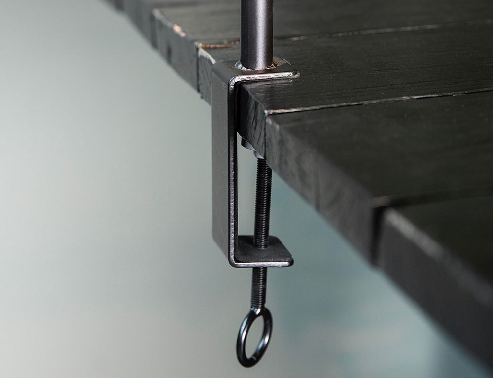 Οργάνωση Τραπεζιού Table Hanger Black H110Cm, Max. L250Cm
