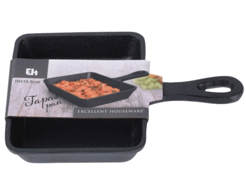 Οργάνωση Τραπεζιού Tapas Dish Eh Cast Iron C80652890