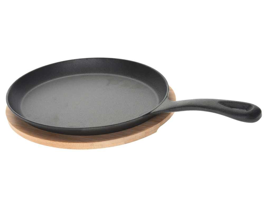 Οργάνωση Τραπεζιού Tapas Dish Eh Cast Iron Oval 24Cm C80652860