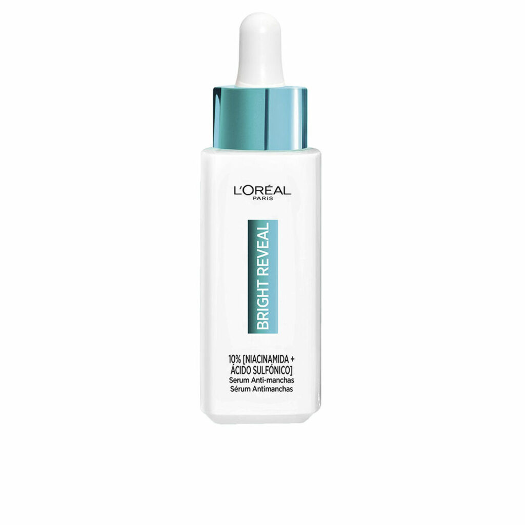 Ορός Κατά των Ατελειών L'Oreal Make Up Bright Reveal 30 ml Νιασιναμίδη