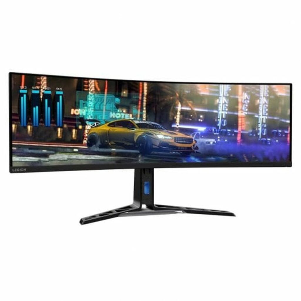 Οθόνη Lenovo 67B1GAC3EU 44,5" 4K Ultra HD