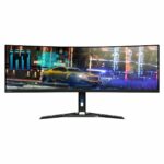 Οθόνη Lenovo 67B1GAC3EU 44,5" 4K Ultra HD