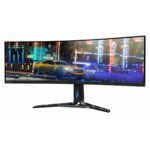 Οθόνη Lenovo 67B1GAC3EU 44,5" 4K Ultra HD