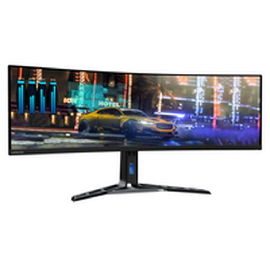 Οθόνη Lenovo 67B1GAC3EU 44,5" 4K Ultra HD
