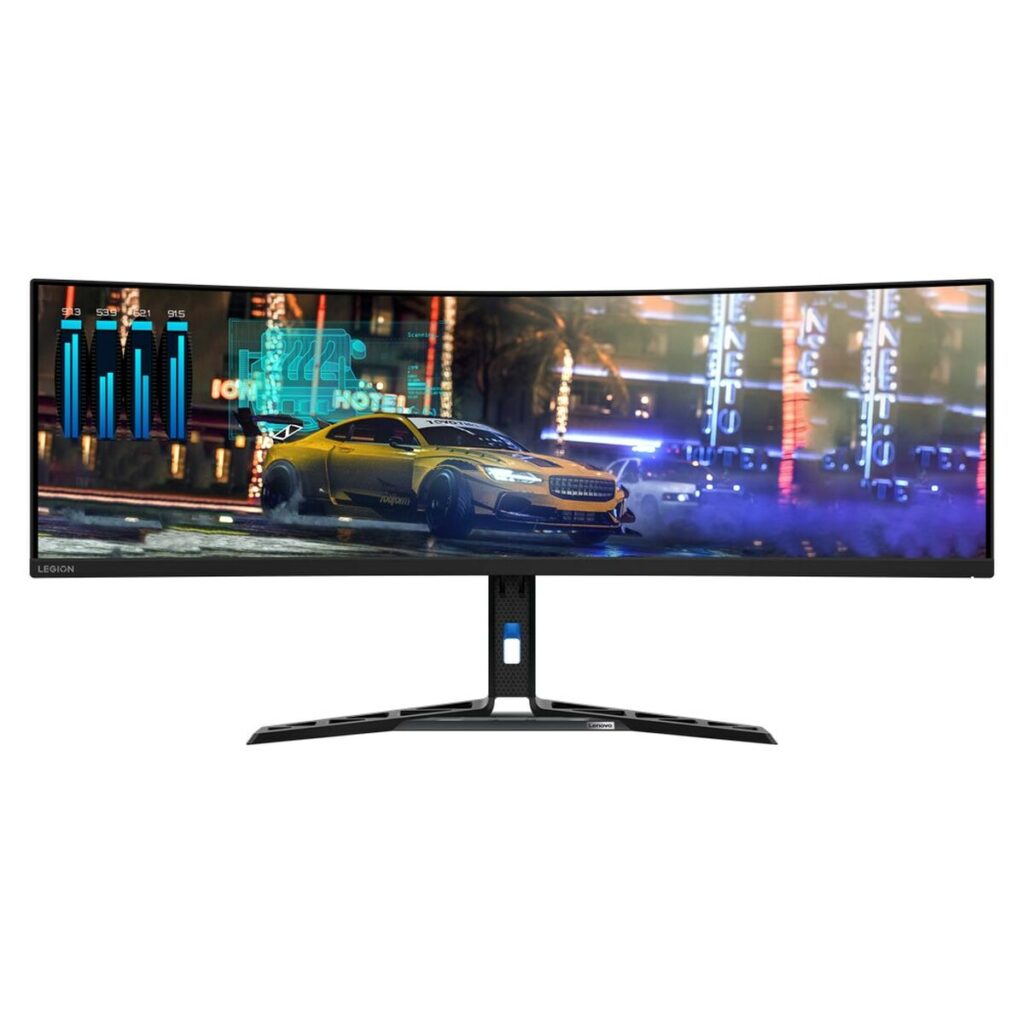 Οθόνη Lenovo 67B1GAC3EU 44,5" 4K Ultra HD