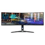 Οθόνη Lenovo 67B1GAC3EU 44,5" 4K Ultra HD