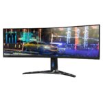 Οθόνη Lenovo 67B1GAC3EU 44,5" 4K Ultra HD