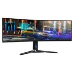 Οθόνη Lenovo 67B1GAC3EU 44,5" 4K Ultra HD
