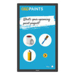 Οθόνη Philips 24BDL3751T/00 Full HD 23,8"