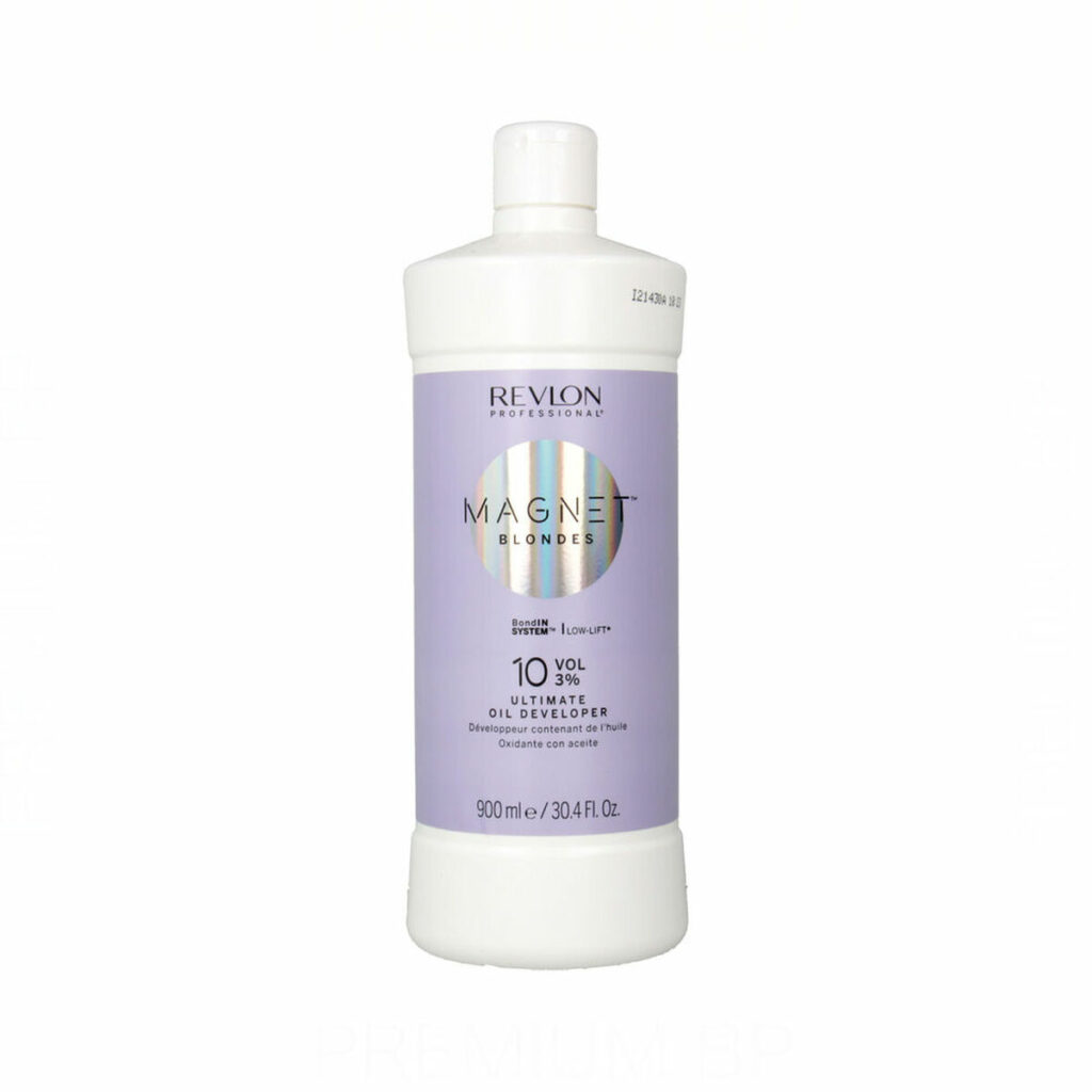 Οξειδωτικό Mαλλιών Revlon Magnet 900 ml 10 vol 3 %