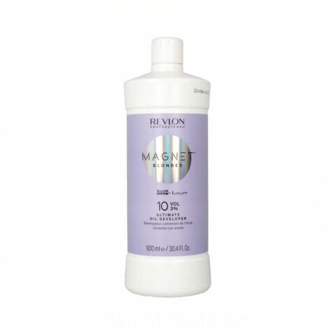 Οξειδωτικό Mαλλιών Revlon Magnet 900 ml 10 vol 3 %