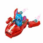 Παιχνίδι Kατασκευή Lego Disney Lilo & Stitch 43268 834 Τεμάχια