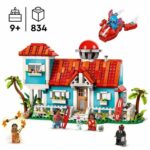 Παιχνίδι Kατασκευή Lego Disney Lilo & Stitch 43268 834 Τεμάχια