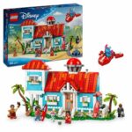 Παιχνίδι Kατασκευή Lego Disney Lilo & Stitch 43268 834 Τεμάχια