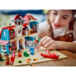Παιχνίδι Kατασκευή Lego Disney Lilo & Stitch 43268 834 Τεμάχια
