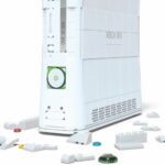 Παιχνίδι Kατασκευή MEGA BRANDS Xbox 360 1342 Τεμάχια