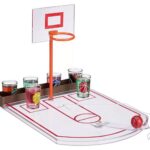 Παιχνίδια Basketball Drinking Game Glasses X6 M8 Mg3039