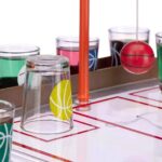 Παιχνίδια Basketball Drinking Game Glasses X6 M8 Mg3039