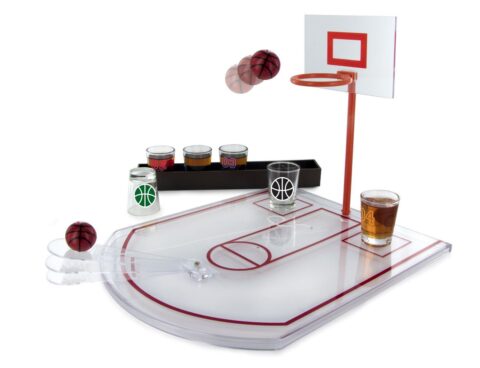 Παιχνίδια Basketball Drinking Game Glasses X6 M8 Mg3039