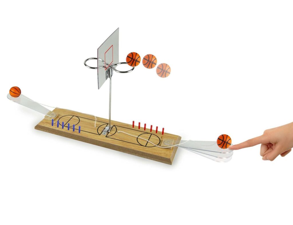 Παιχνίδια Basketball Shooter Drinking Game X2 Mg32951