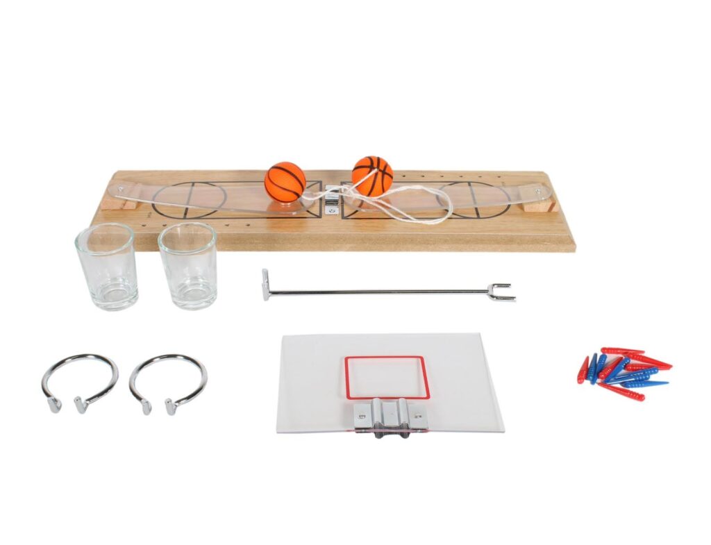 Παιχνίδια Basketball Shooter Drinking Game X2 Mg32951
