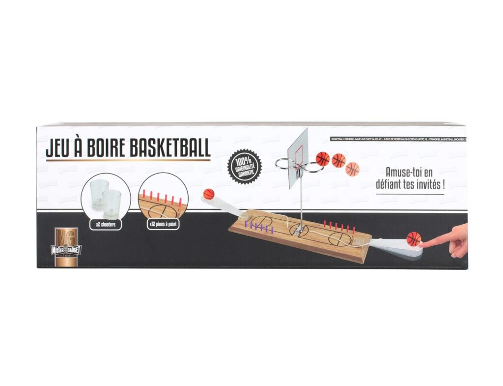 Παιχνίδια Basketball Shooter Drinking Game X2 Mg32951