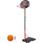 Παιχνίδια Εξωτερικού Χώρου Basketball Stand Xq Max Portable 8Ei000110