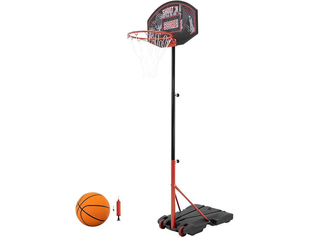 Παιχνίδια Εξωτερικού Χώρου Basketball Stand Xq Max Portable 8Ei000110