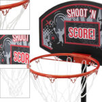 Παιχνίδια Εξωτερικού Χώρου Basketball Stand Xq Max Portable 8Ei000110