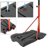 Παιχνίδια Εξωτερικού Χώρου Basketball Stand Xq Max Portable 8Ei000110