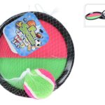 Παιχνίδια Εξωτερικού Χώρου Catch Ball Set 3Pcs 491501980