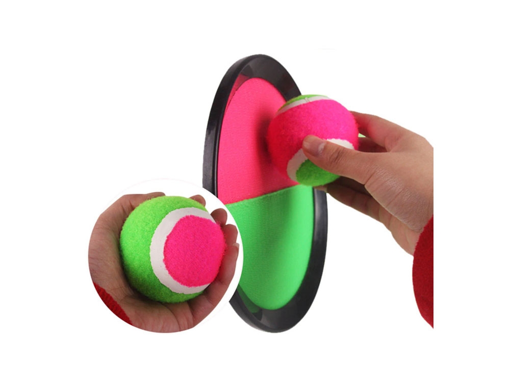 Παιχνίδια Εξωτερικού Χώρου Catch Ball Set 3Pcs 491501980