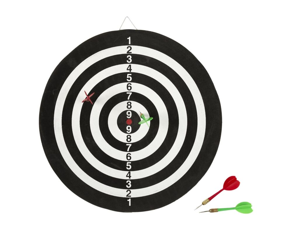 Παιχνίδια Εξωτερικού Χώρου Darts Game A1/M12 Mg3330