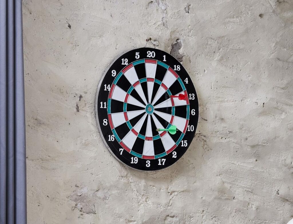 Παιχνίδια Εξωτερικού Χώρου Darts Game A1/M12 Mg3330