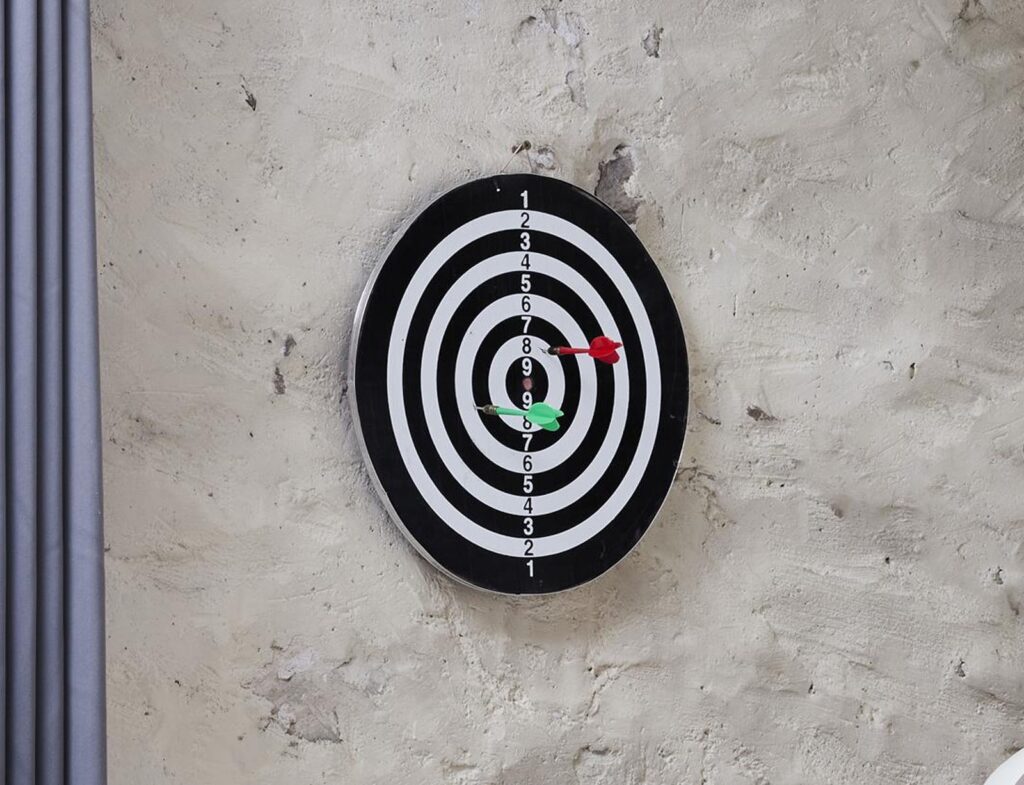 Παιχνίδια Εξωτερικού Χώρου Darts Game A1/M12 Mg3330