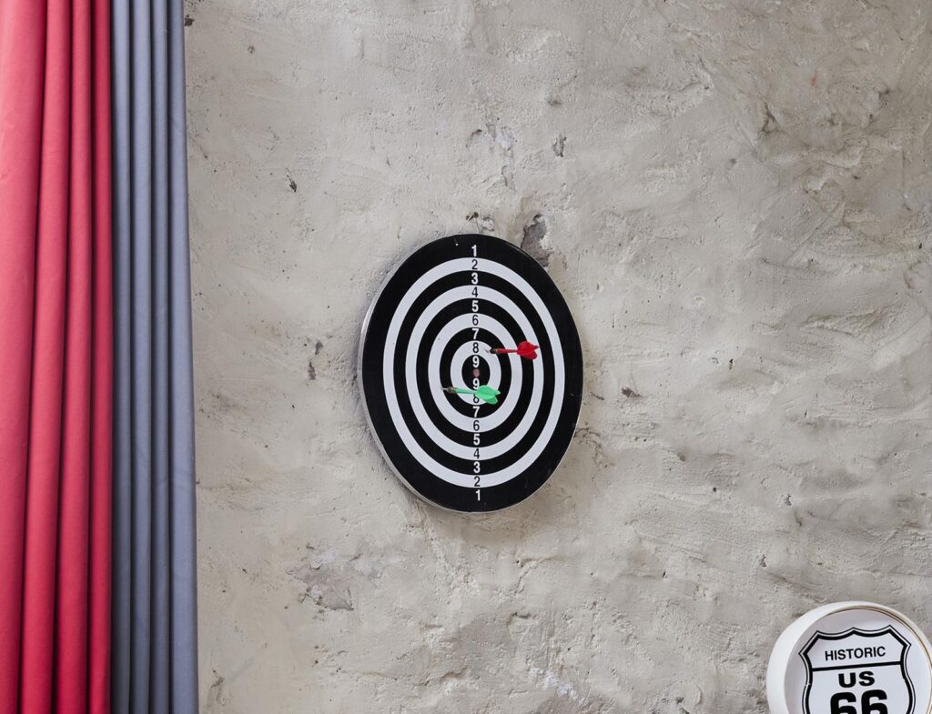 Παιχνίδια Εξωτερικού Χώρου Darts Game A1/M12 Mg3330