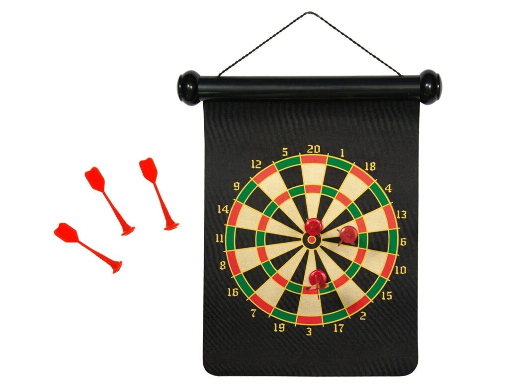 Παιχνίδια Εξωτερικού Χώρου Magnetic Darts Set Mg2030