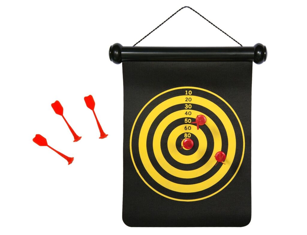 Παιχνίδια Εξωτερικού Χώρου Magnetic Darts Set Mg2030