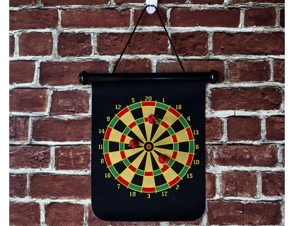 Παιχνίδια Εξωτερικού Χώρου Magnetic Darts Set Mg2030