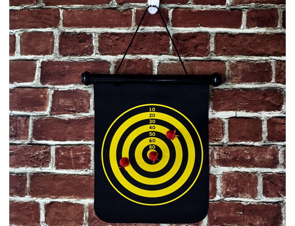 Παιχνίδια Εξωτερικού Χώρου Magnetic Darts Set Mg2030