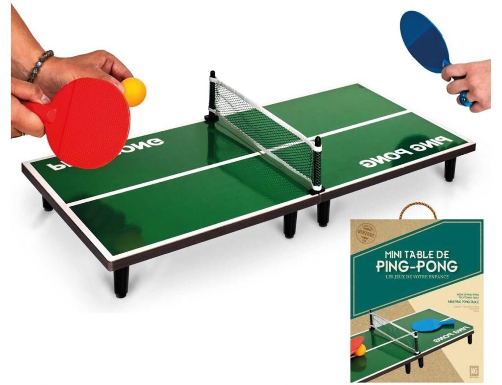 Παιχνίδια Εξωτερικού Χώρου Ping Pong Table 60X30Cm Mg3385
