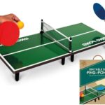 Παιχνίδια Εξωτερικού Χώρου Ping Pong Table 60X30Cm Mg3385