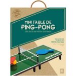 Παιχνίδια Εξωτερικού Χώρου Ping Pong Table 60X30Cm Mg3385