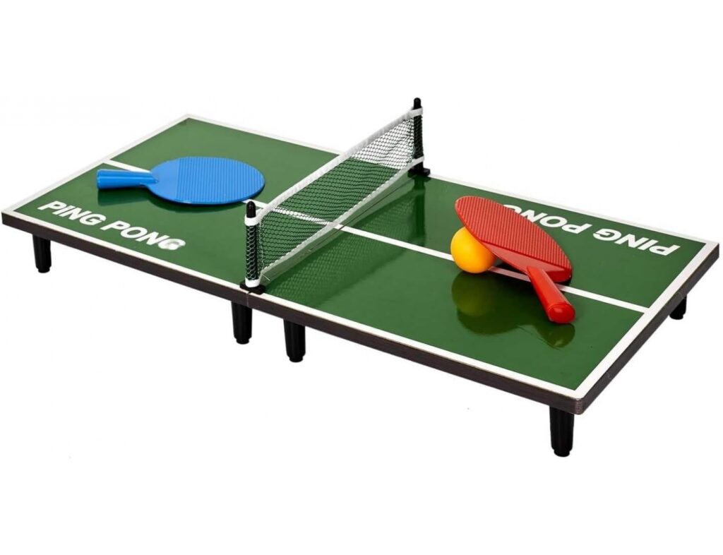 Παιχνίδια Εξωτερικού Χώρου Ping Pong Table 60X30Cm Mg3385